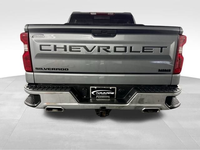 2021 Chevrolet Silverado 1500 LT LT1