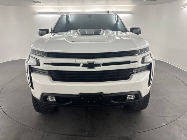 2020 Chevrolet Silverado 1500 RST — photo 2