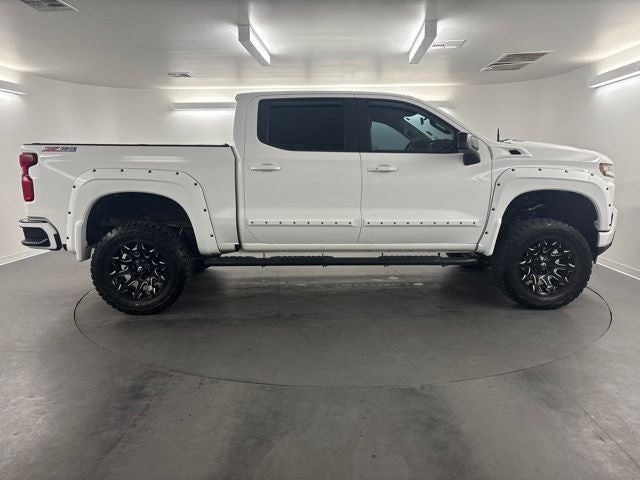 2020 Chevrolet Silverado 1500 RST — photo 8