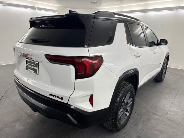 2026 GMC Terrain AT4 — photo 8