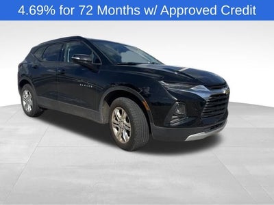 2019 Chevrolet Blazer Base 1LT