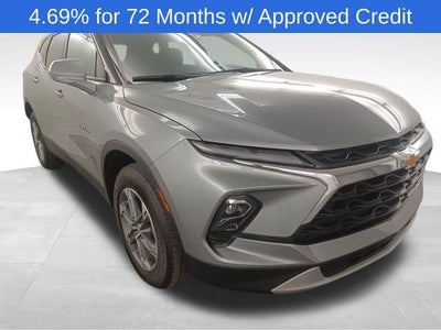 2024 Chevrolet Blazer LT