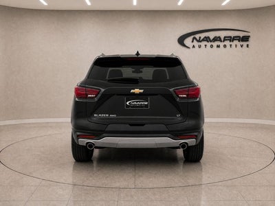 2025 Chevrolet Blazer LT