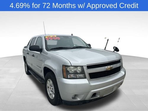 2010 Chevrolet Avalanche 1500 LS