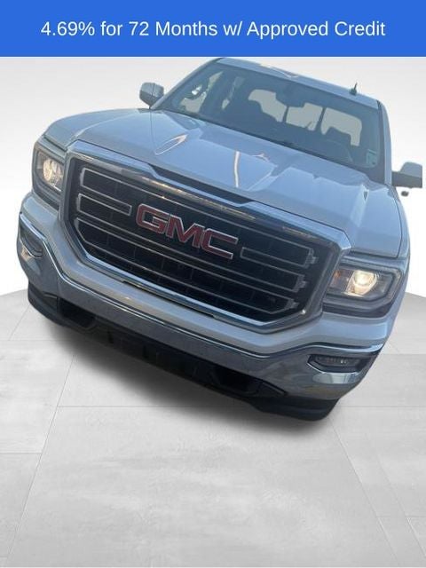 2018 GMC Sierra 2WD Crew Cab Short Box SLE's photo