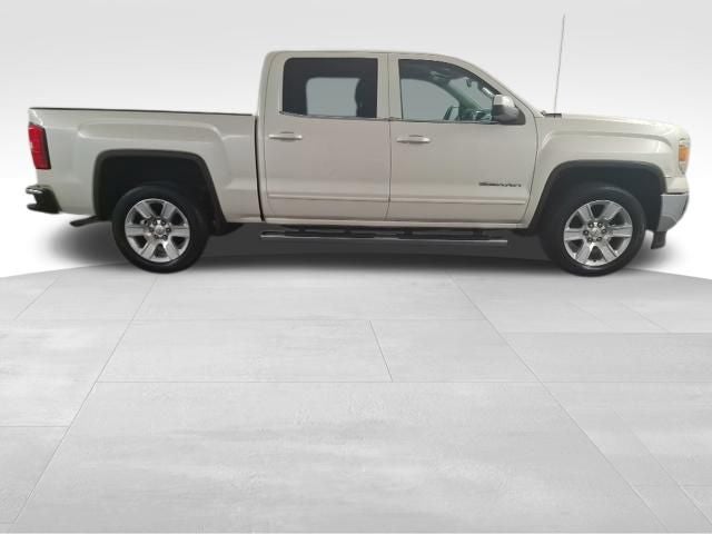 2015 GMC Sierra 1500 SLE — photo 8