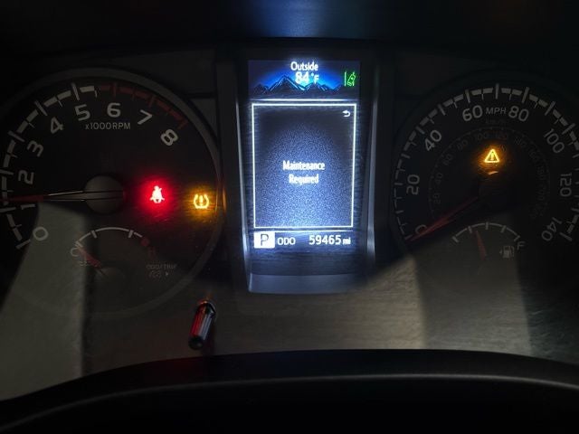 2023 Toyota Tacoma SR