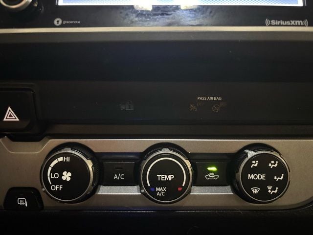 2023 Toyota Tacoma SR