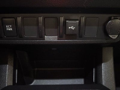 2023 Toyota Tacoma SR