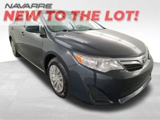 2014 Toyota Camry LE 2014.5