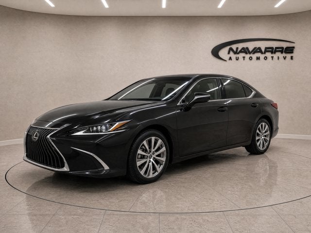 2019 Lexus ES 350
