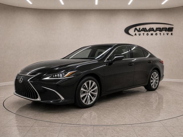 2019 Lexus ES 350