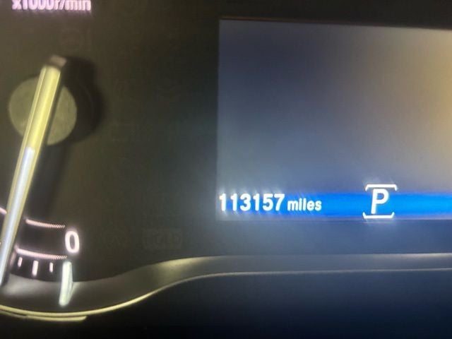 2018 Honda Pilot EX-L