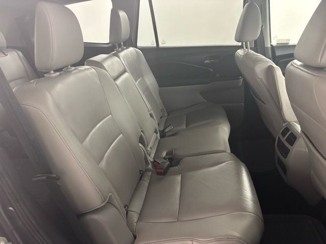 2018 Honda Pilot EX-L