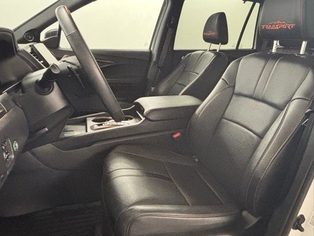 2025 Honda Passport TrailSport