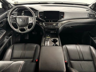 2025 Honda Passport TrailSport