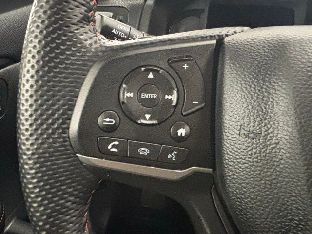 2025 Honda Passport TrailSport