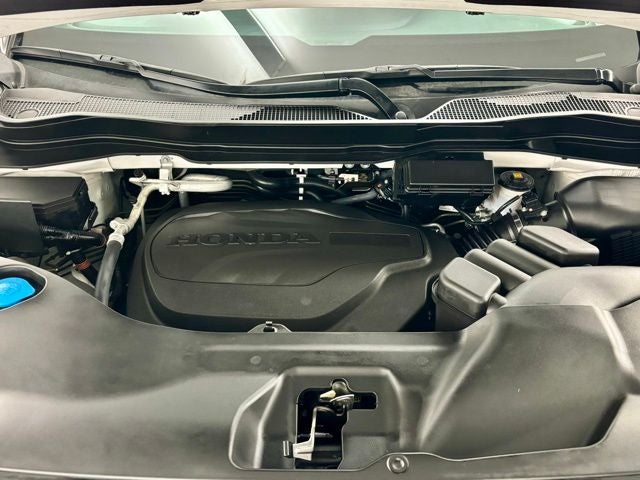 2025 Honda Passport TrailSport