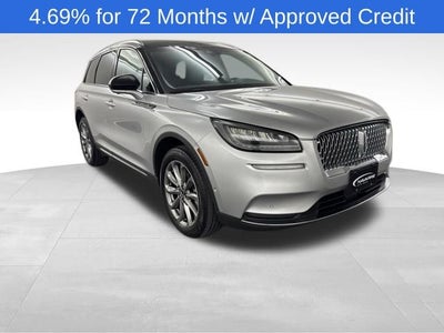 2020 Lincoln Corsair Standard