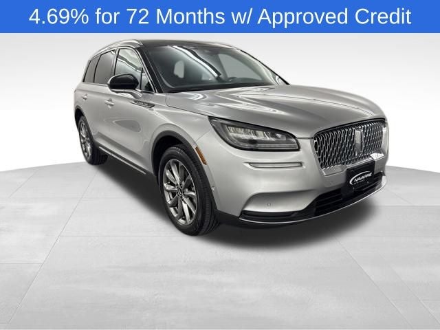 2020 Lincoln Corsair Standard