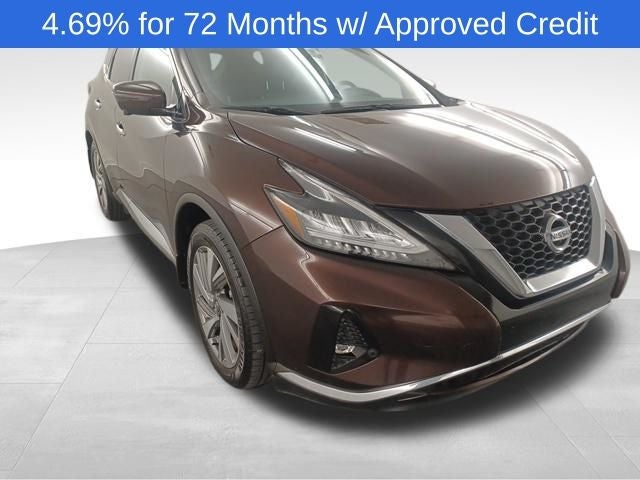 2019 Nissan Murano SL
