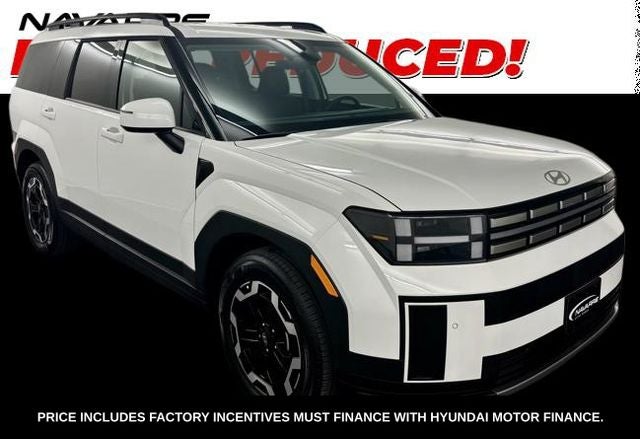2026 Hyundai Santa Fe SEL