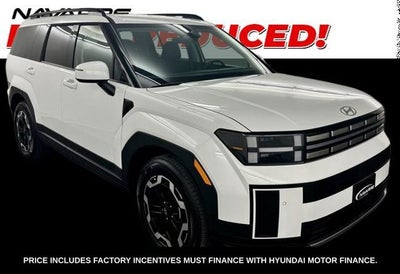 2026 Hyundai Santa Fe SEL