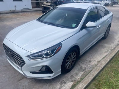 2019 Hyundai Sonata SE
