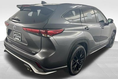 2023 Toyota Highlander XSE