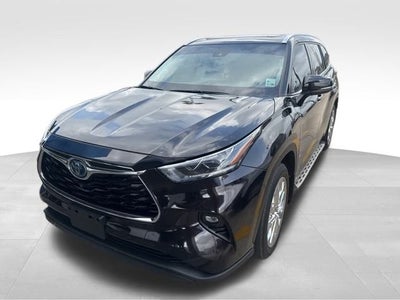 2022 Toyota Highlander Hybrid Limited