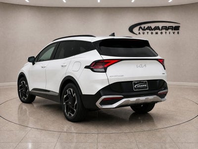2023 Kia Sportage SX-Prestige