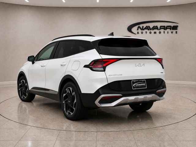 2023 Kia Sportage SX-Prestige