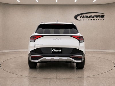 2023 Kia Sportage SX-Prestige