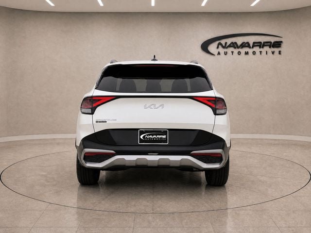 2023 Kia Sportage SX-Prestige