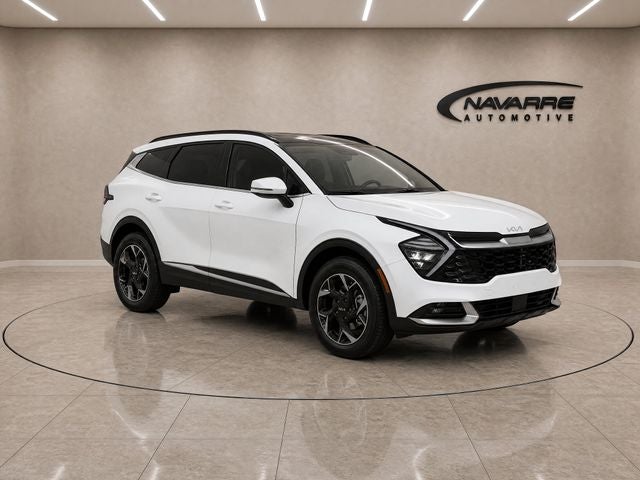2023 Kia Sportage SX-Prestige