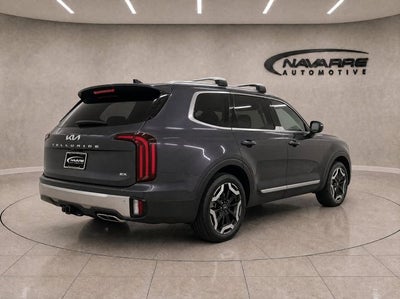 2025 Kia Telluride EX