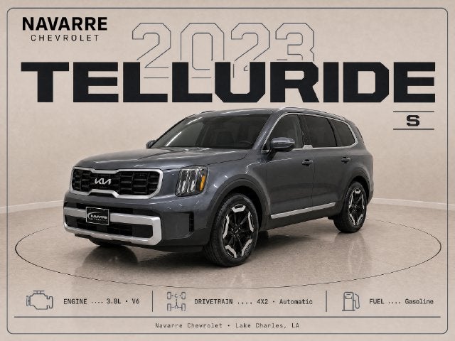 2023 Kia Telluride