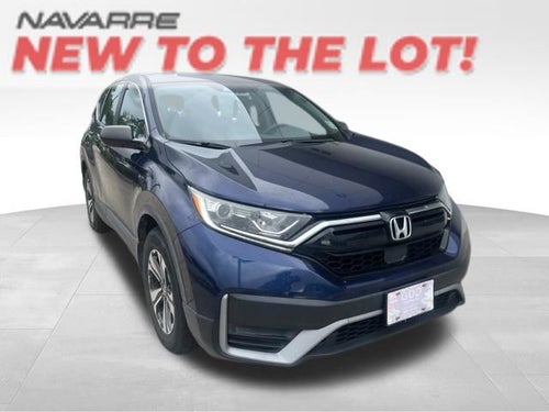 2020 Honda CR-V LX