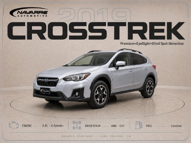 2019 Subaru Crosstrek