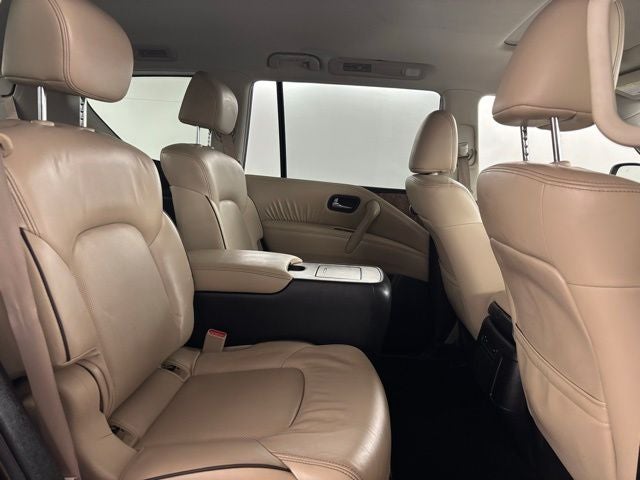 2021 Nissan Armada SL