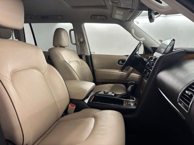 2021 Nissan Armada SL