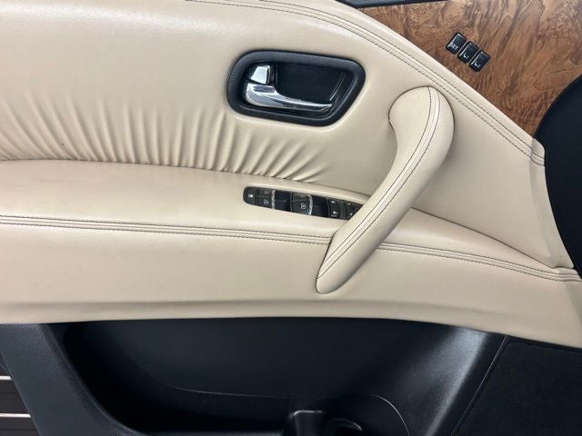 2021 Nissan Armada SL