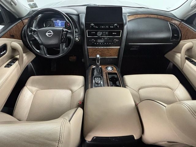 2021 Nissan Armada SL