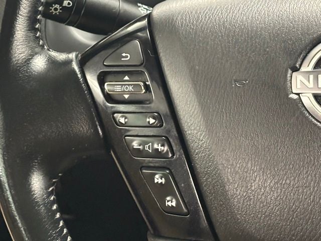 2021 Nissan Armada SL