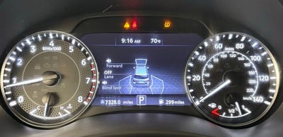 2021 Nissan Armada SL