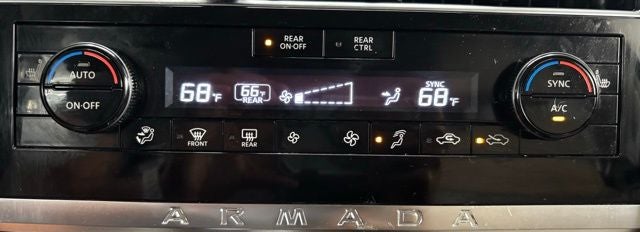 2021 Nissan Armada SL