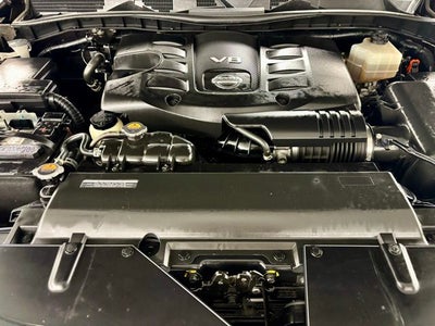 2021 Nissan Armada SL