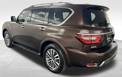 2021 Nissan Armada SL