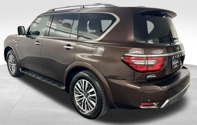 2021 Nissan Armada SL