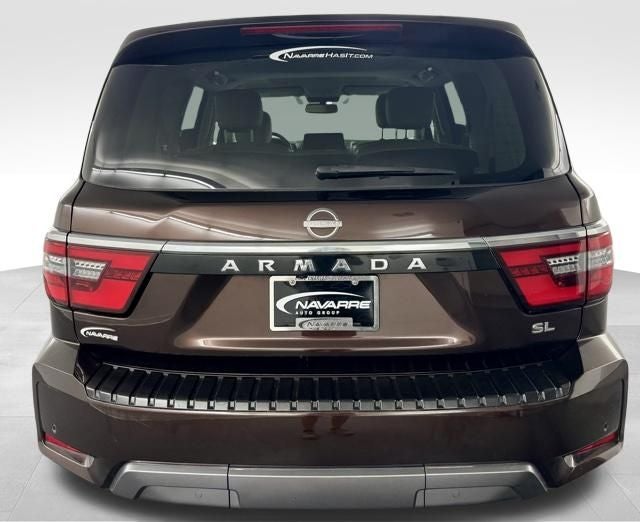 2021 Nissan Armada SL